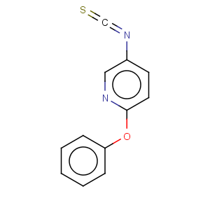 CAS No:52024-70-1 Pyridine,5-isothiocyanato-2-phenoxy-