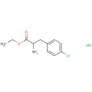 CAS No:52031-05-7 ethyl 2-amino-3-(4-chlorophenyl)propanoate
