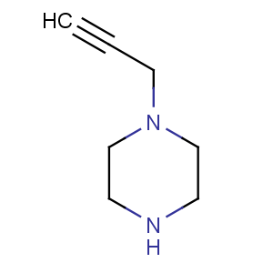 CAS No:52070-67-4 1-prop-2-ynylpiperazine