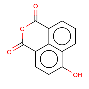 CAS No:52083-08-6 4-hydroxy-naphthalene-1,8-dicarboxylic anhydride
