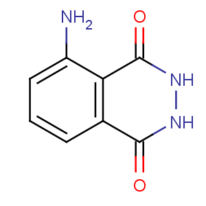 CAS No:521-31-3 5-amino-2,3-dihydrophthalazine-1,4-dione
