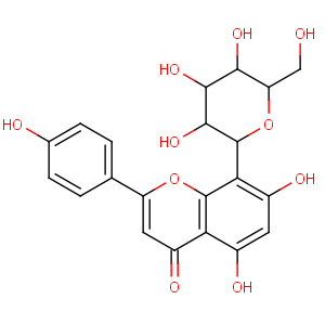 CAS No:521-33-5 vitexin