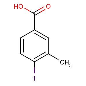 CAS No:52107-87-6 4-iodo-3-methylbenzoic acid