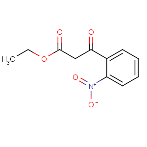 CAS No:52119-39-8 ethyl 3-(2-nitrophenyl)-3-oxopropanoate