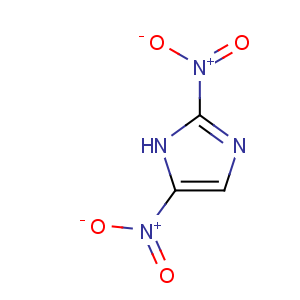 CAS No:5213-49-0 2,5-dinitro-1H-imidazole