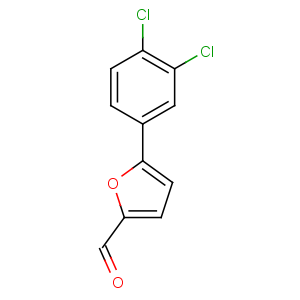 CAS No:52130-34-4 5-(3,4-dichlorophenyl)furan-2-carbaldehyde