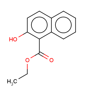 CAS No:52159-66-7 Ethyl-2-hydroxy-1-naphtalene carboxylate