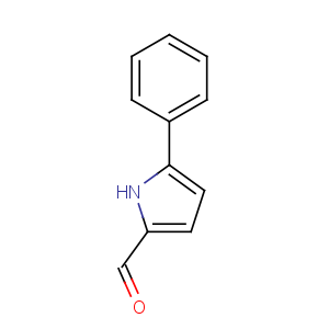 CAS No:52179-74-5 5-phenyl-1H-pyrrole-2-carbaldehyde