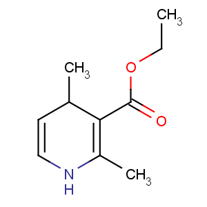 CAS No:52199-37-8 3-Pyridinecarboxylicacid, 1,4-dihydro-2,4-dimethyl-, ethyl ester