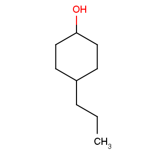 CAS No:52204-65-6 4-propylcyclohexan-1-ol