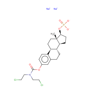 CAS No:52205-73-9 Estramustine phosphate sodium