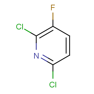 CAS No:52208-50-1 2,6-dichloro-3-fluoropyridine
