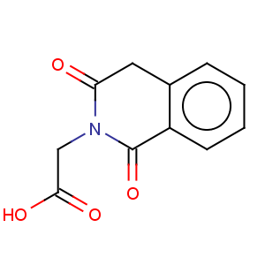CAS No:52208-61-4 (1,3-dioxo-3,4-dihydroisoquinolin-2(1H)-yl)acetic acid
