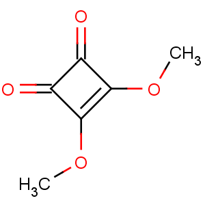 CAS No:5222-73-1 3,4-dimethoxycyclobut-3-ene-1,2-dione