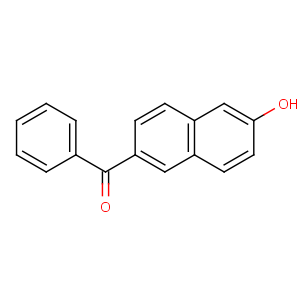 CAS No:52222-87-4 (6-hydroxynaphthalen-2-yl)-phenylmethanone