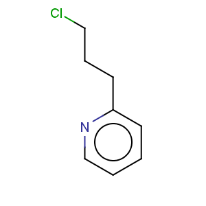 CAS No:52225-85-1 2-(3-chloro-propyl)-pyridine