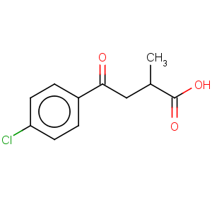 CAS No:52240-20-7 Benzenebutanoic acid,4-chloro-a-methyl-g-oxo-