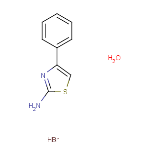 CAS No:52253-69-7 4-phenyl-1,3-thiazol-2-amine