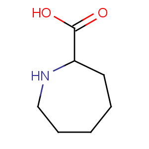 CAS No:5227-53-2 1H-Azepine-2-carboxylicacid, hexahydro-