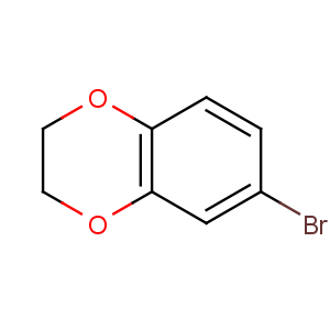 CAS No:52287-51-1 6-bromo-2,3-dihydro-1,4-benzodioxine