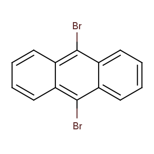CAS No:523-27-3 9,10-dibromoanthracene