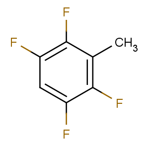 CAS No:5230-78-4 1,2,4,5-tetrafluoro-3-methylbenzene