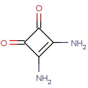 CAS No:5231-89-0 3,4-diaminocyclobut-3-ene-1,2-dione