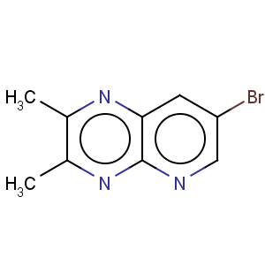 CAS No:52333-43-4 7-Bromo-2,3-dimethylpyrido[2,3-b]pyrazine