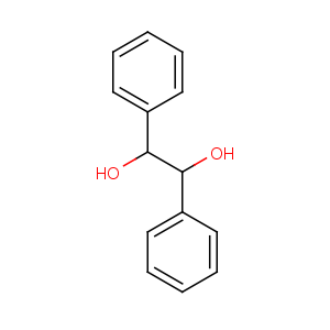 CAS No:52340-78-0 (1R,2R)-1,2-diphenylethane-1,2-diol