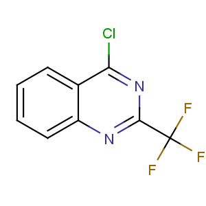 CAS No:52353-35-2 4-chloro-2-(trifluoromethyl)quinazoline