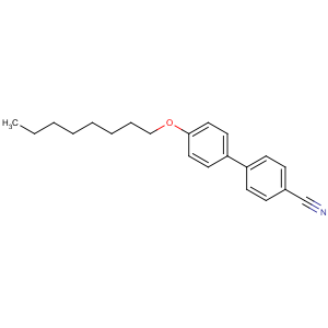 CAS No:52364-73-5 4-(4-octoxyphenyl)benzonitrile