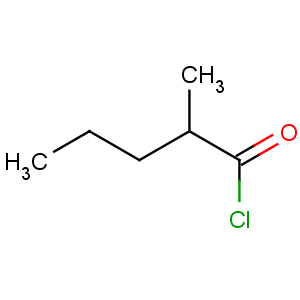 CAS No:5238-27-7 2-methylpentanoyl chloride