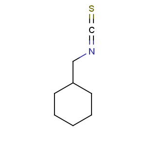 CAS No:52395-66-1 isothiocyanatomethylcyclohexane