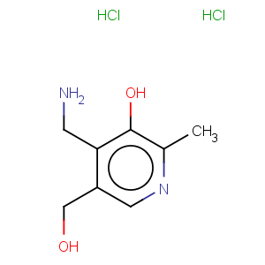 CAS No:524-36-7 Pyridoxamine dihydrochloride