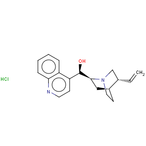 CAS No:524-57-2 Cinchonidine hydrochloride