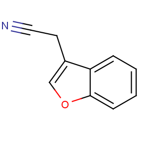 CAS No:52407-43-9 2-(1-benzofuran-3-yl)acetonitrile