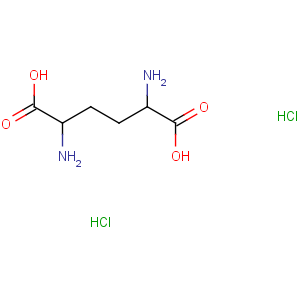 CAS No:52408-04-5 2,5-diaminohexanedioic acid