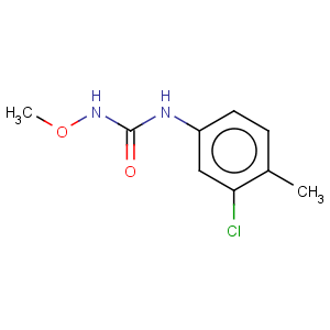 CAS No:52420-57-2 1-(3-Chloro-4-methylphenyl)-3-methoxyurea