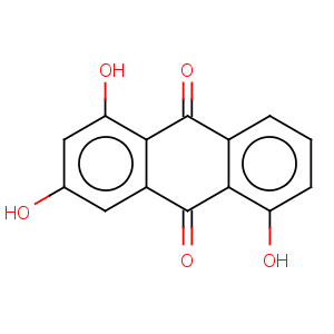 CAS No:52431-73-9 1,3,5-trihydroxyanthraquinone