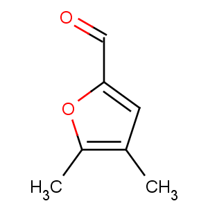 CAS No:52480-43-0 4,5-dimethylfuran-2-carbaldehyde