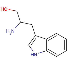 CAS No:52485-52-6 (2R)-2-amino-3-(1H-indol-3-yl)propan-1-ol