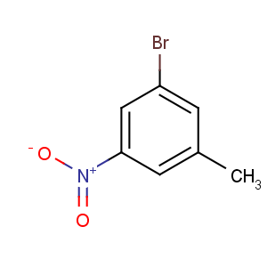 CAS No:52488-28-5 1-bromo-3-methyl-5-nitrobenzene