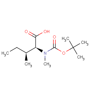 CAS No:52498-32-5 Boc-N-Methyl-L-isoleucine