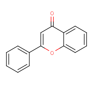 CAS No:525-82-6 2-phenylchromen-4-one