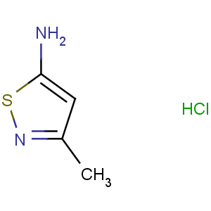 CAS No:52547-00-9 3-methyl-1,2-thiazol-5-amine