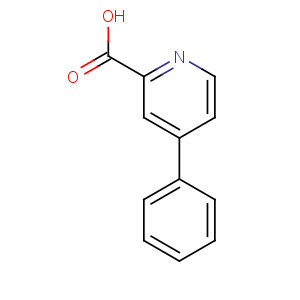 CAS No:52565-56-7 4-phenylpyridine-2-carboxylic acid