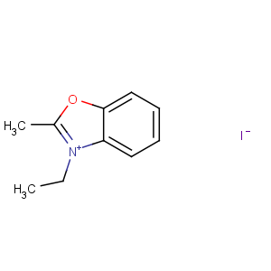 CAS No:5260-37-7 3-ethyl-2-methyl-1,3-benzoxazol-3-ium