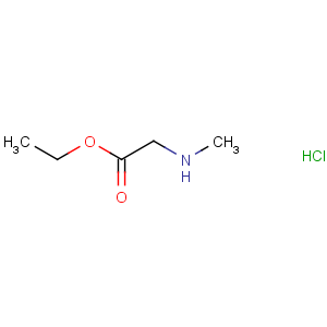 CAS No:52605-49-9 ethyl 2-(methylamino)acetate