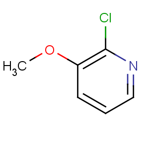 CAS No:52605-96-6 2-chloro-3-methoxypyridine