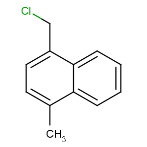 CAS No:5261-50-7 1-(chloromethyl)-4-methylnaphthalene